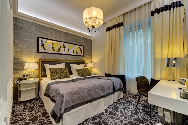 Golden Triangle Boutique-Hotel